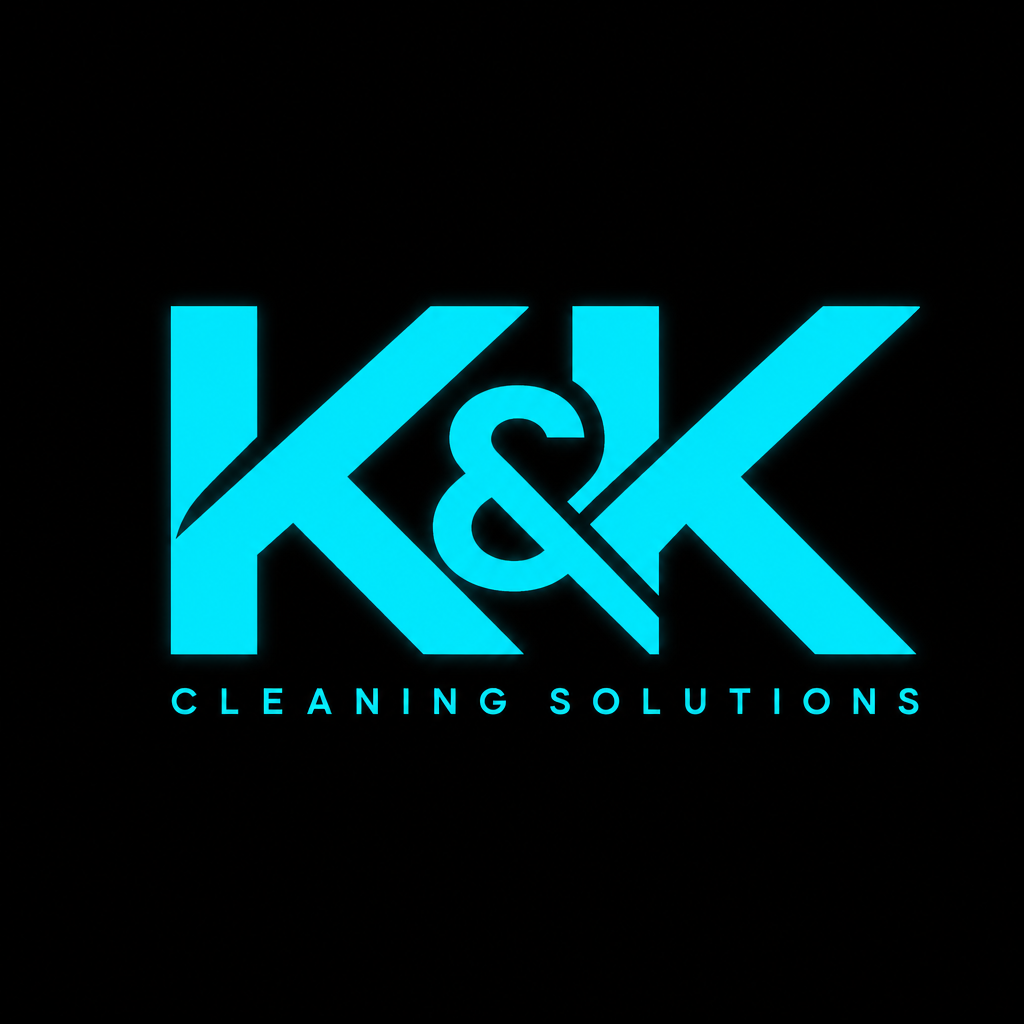 K&K Cleaning Solution logo